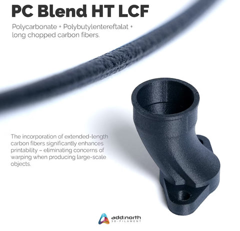 PC Blend HT LCF Black