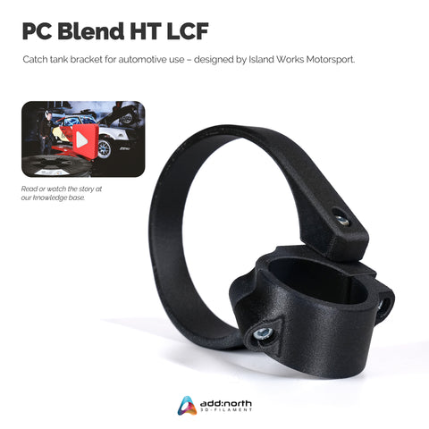 PC Blend HT LCF Black