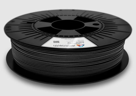 Textura PLA with plant fibers Matte Black