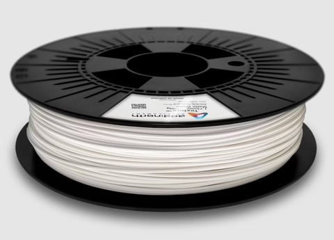 Textura PLA with plant fibers Matte White