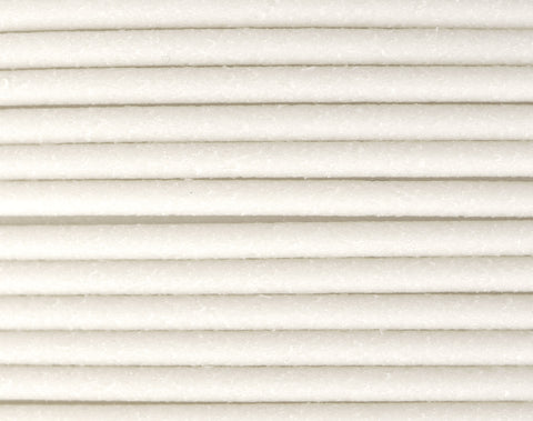 Textura PLA with plant fibers Matte White