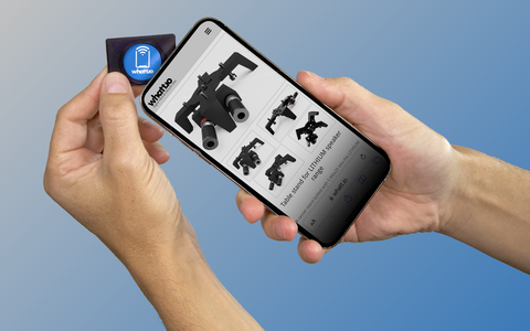 Top performing 3D filaments and NFC tags for Additive Manufacturing.