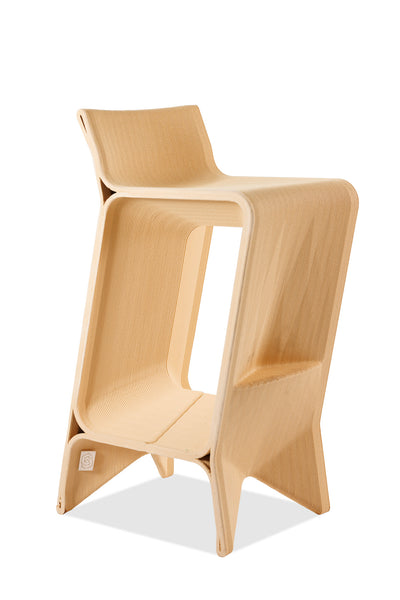 Paper Plane - Bar Chair