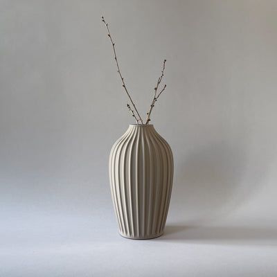 Table vase Bold Yin - Earth