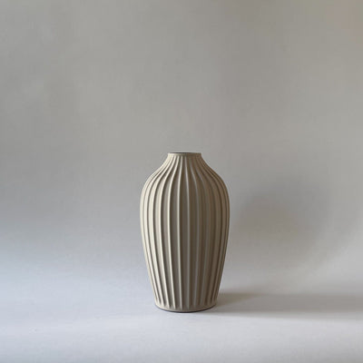 Table vase Bold Yin - Earth