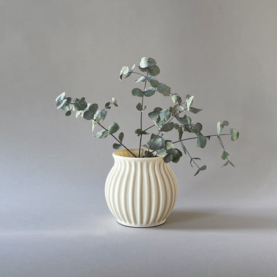 Table vase Round Sand