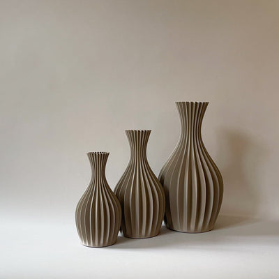 Table vase Sprout - Earth