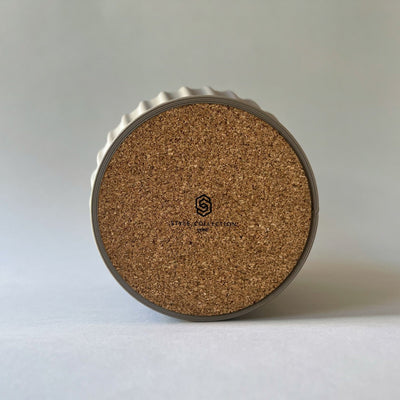 Table vase Round - Earth