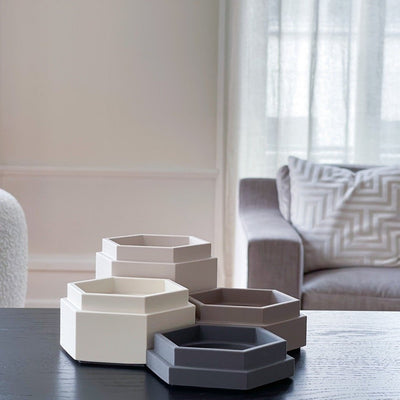 Geneva candle holder - full set