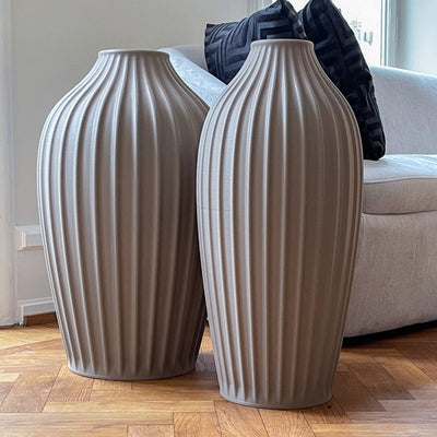 Table vase Bold Yin - Earth